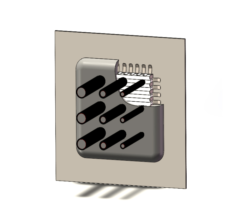 YB-QLM/AOLight-weight cable Transit YB-QLM/AOLight-weight cable Transit